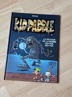 Kid Paddle, Enlèvement ou Envoi, Une BD, Midam, Comme neuf