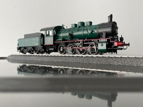MARKLIN 37553 - SNCB - LOCOMOTIVE - SERIE 81 - DIGITALE - H0, Hobby & Loisirs créatifs, Trains miniatures | HO, Utilisé, Locomotive
