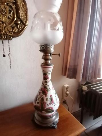 Lampedair, tafellamp, lamp, Enlèvement, Utilisé