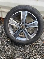 4 Originele Mercedes-velgen met banden, Auto-onderdelen, Banden en Velgen, Ophalen, Winterbanden, Band(en)