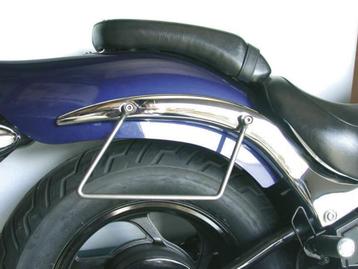 Zadeltasbeugels – Suzuki VL 1500 / C1500 1998–2009 beschikbaar voor biedingen