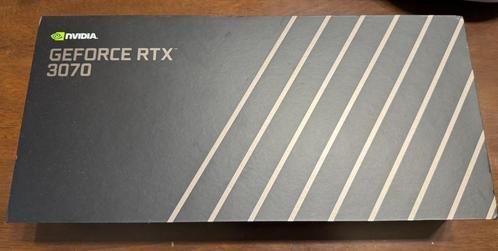 RTX 3070 Founders Edition, Electroménager, Pièces & Accessoires, Comme neuf, Enlèvement