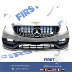 C205 C63 AMG FACELIFT BUMPER COMPLEET A2058804701 Mercedes C, Gebruikt, Voor, Mercedes-Benz, Ophalen of Verzenden