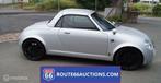 Daihatsu Copen Cabriolet | Route 66 Auctions, Cuir, Argent ou Gris, Achat, Intérieur cuir