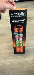 Mclaren Nutribullet (portable blender), Ophalen of Verzenden, Nieuw