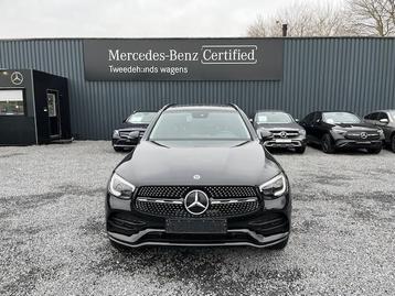 Mercedes-Benz GLC GLC 300 e 4MATIC Trekhaak - pano beschikbaar voor biedingen