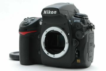 Nikon d700 beschikbaar voor biedingen