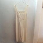 Robe longue blanc cassé, Kleding | Dames, Jurken, Ophalen