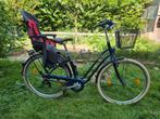 28 inch stadsfiets, Fietsen en Brommers, Fietsen | Dames | Moederfietsen, Ophalen, Zo goed als nieuw, Overige merken, Mandje