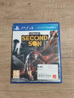 Jeu Ps4 Second Son, Consoles de jeu & Jeux vidéo, Jeux | Sony PlayStation 4, Autres genres, Utilisé, Enlèvement ou Envoi, À partir de 16 ans