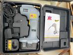 Lucht compressor Top Craft 12/ XYZ257 in draagkistje, Doe-het-zelf en Bouw, Ophalen, Nieuw