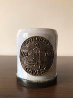 Beker Fonteinfeest Gavere, Antiek en Kunst, Antiek | Keramiek en Aardewerk, Ophalen