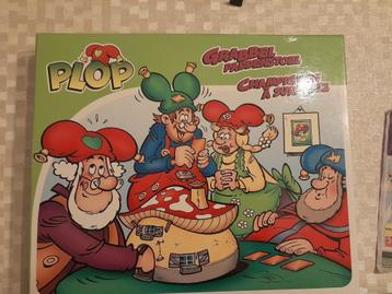 Plop grabbelpaddenstoel - spel beschikbaar voor biedingen