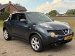 Nissan Juke 1.6 Acenta|Automaat|Airco|Trekhaak, Auto's, Euro 5, 4 cilinders, Blauw, 5 zetels