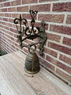 Koper klooster bel, Antiek en Kunst, Ophalen, Koper