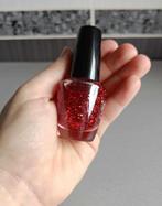 Nagellak - ChitChat - Glitter - Roze - Beauty - €1,25, Handtassen en Accessoires, Uiterlijk | Cosmetica en Make-up, Gehele gezicht