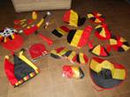 Lot supporters-Belgie/Alles voor 15 €, Diversen, Rommelmarktspullen, Ophalen of Verzenden, Zo goed als nieuw