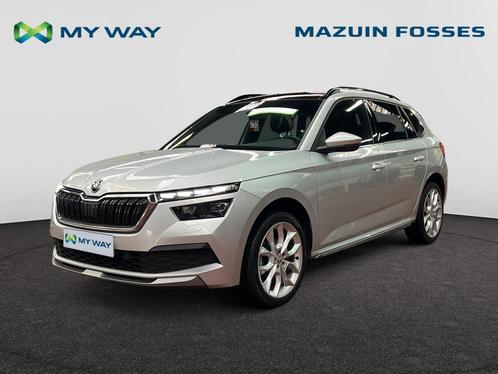 Skoda Kamiq Kamiq 1.0 TSI Clever+, Auto's, Skoda, Overige modellen, ABS, Airbags, Boordcomputer, Cruise Control, Elektrische ramen