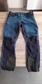 lundhags blauwe broek maat 54, Vêtements, Utilisé, Enlèvement ou Envoi