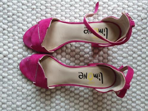 Sandalen  Via Limone, Kleding | Dames, Schoenen, Zo goed als nieuw, Ophalen of Verzenden