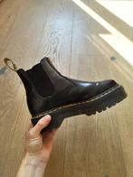 Chelsea boots Dr Martens (quad), Kleding | Heren, Schoenen, Zwart, Boots, Ophalen of Verzenden, Zo goed als nieuw