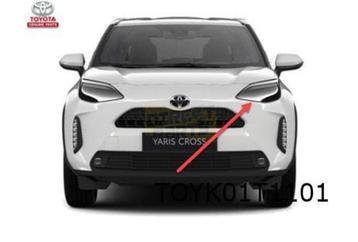 Toyota Yaris Cross (8/21-) Koplamp Links (halogeen) Originee beschikbaar voor biedingen