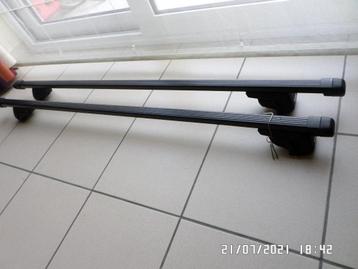 BARRES DE TOIT THULE 120CM beschikbaar voor biedingen