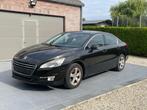 Peugeot 508 - Euro5, Auto's, Peugeot, Voorwielaandrijving, 4 cilinders, Bruin, Leder en Stof