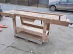 Banc de menuisier, Doe-het-zelf en Bouw, Werkbanken, Ophalen