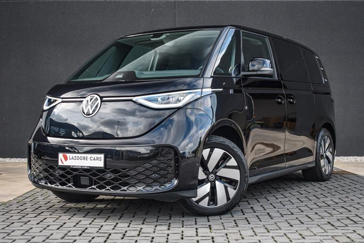 VW Id BUZZ PRO 150kW, Auto's, Volkswagen, Bedrijf, Te koop, ID.Buzz, ABS, Airbags, Android Auto, Apple Carplay, Bluetooth, Boordcomputer
