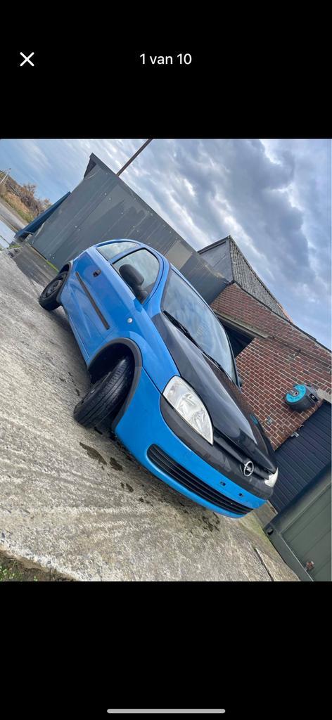 Opel corsa, Auto's, Opel, Bedrijf, Ophalen