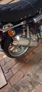 Over uitlaat, Vélos & Vélomoteurs, Pièces de cyclomoteur | Général, Enlèvement, Comme neuf, Pot d'échappement