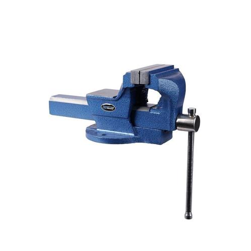 Bankschroef met pijpklem 125mm, Auto diversen, Overige Auto diversen, Verzenden