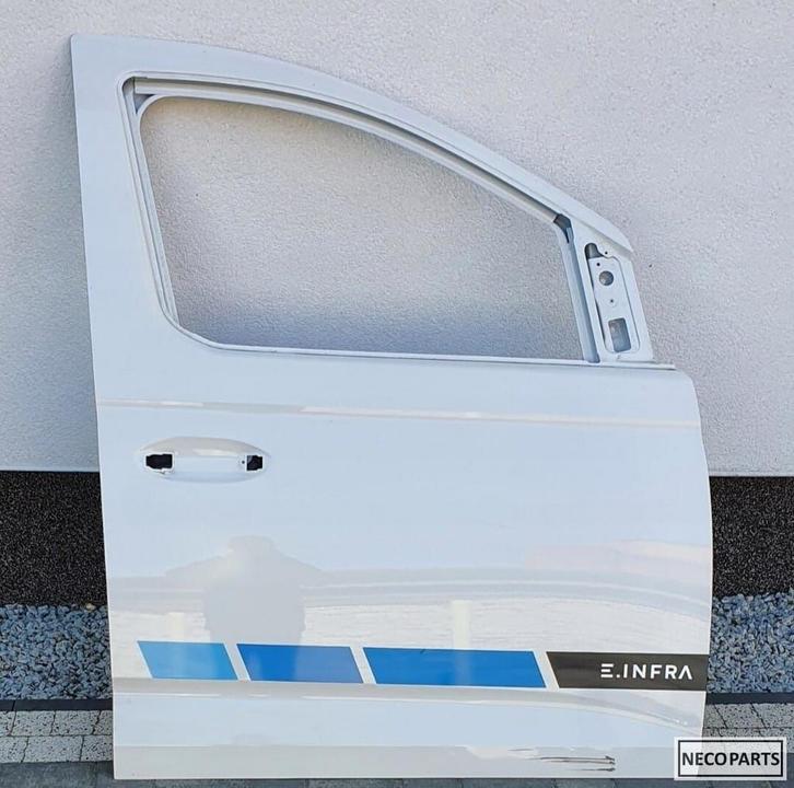 VW CADDY DEUR PORTİER DEUREN PORTIEREN 2K7831312E, Auto-onderdelen, Carrosserie, Achterklep, Volkswagen, Achter, Gebruikt, Ophalen of Verzenden