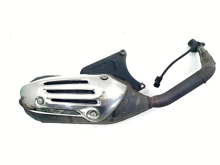 ÉCHAPPEMENT SILENCIEUX ORIGINAL OEM Piaggio, Vélos & Vélomoteurs, Pièces de cyclomoteur | Général, Utilisé, Autres types