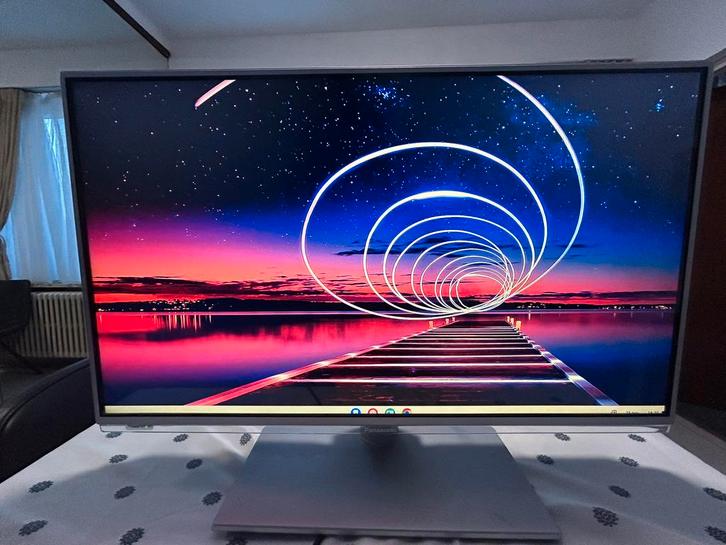 Panasonic TX-L32EW6 (zo goed als nieuw), Audio, Tv en Foto, Televisies, Zo goed als nieuw, Full HD (1080p), Panasonic, Ophalen