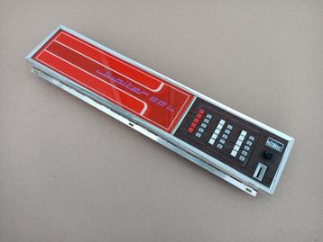 Toetsenbord Paneel jupiter 80L (1972) jukebox, Envoi