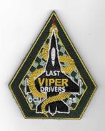 MILITARIA, Verzamelen, Militaria | Algemeen, Verzenden, Luchtmacht, Embleem of Badge
