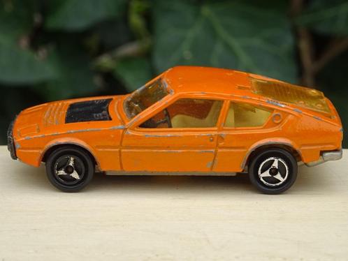 Matra-Simca Bagheera - Majorette, Hobby en Vrije tijd, Modelauto's | Overige schalen, Gebruikt, Auto, Ophalen of Verzenden