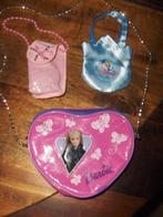 kleine handtasjes voor Barbiegirls, Divers, Comme neuf, Enlèvement ou Envoi