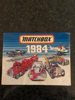 Catalogus Matchbox 1984 , UNIEK !! 40 euro, Catalogue, Enlèvement ou Envoi