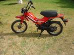 honda px classe A, 0 versnellingen, Klasse A (25 km/u), 49 cc, Ophalen