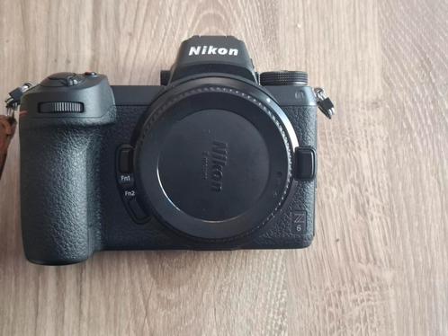 Nikon Z6 als nieuw full frame garantie Z mount, Audio, Tv en Foto, Fotocamera's Digitaal, Zo goed als nieuw, Spiegelreflex, Nikon