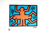 Prachtige Lithografie + certificaat • Keith Haring # /150, Ophalen of Verzenden