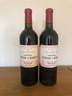 Chateau Lynch Bages 2017, Nieuw, Rode wijn, Frankrijk, Ophalen