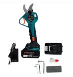 secateur electrique 600W, coupe 40 mm, Double Batterie, Ophalen of Verzenden, Nieuw, 40 t/m 49 mm