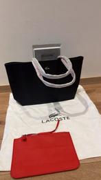 Sac Lacoste, Bijoux, Sacs & Beauté, Sacs | Sacs Femme, Enlèvement ou Envoi, Neuf, Noir, Sac à main