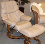 Stressless by Ekornes RENO LARGE, Ophalen, Gebruikt