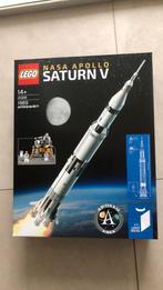 Lego NASA Apollo saturn 5 set 21309, Ensemble complet, Enlèvement, Lego, Neuf