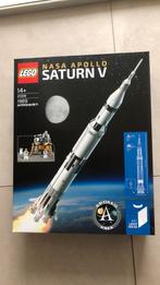Lego NASA Apollo saturn 5 set 21309, Kinderen en Baby's, Speelgoed | Duplo en Lego, Nieuw, Complete set, Lego, Ophalen